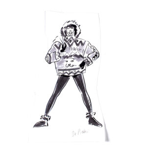 Drawing 204