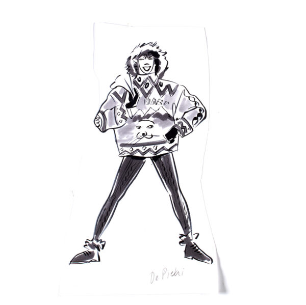 Drawing 204