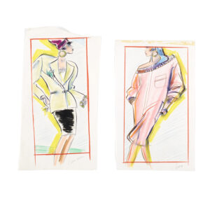 Drawing 402+403