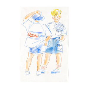 Drawing 109