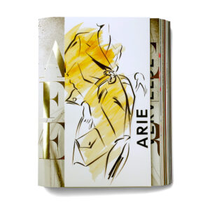 BOOK ARIE FOREVER