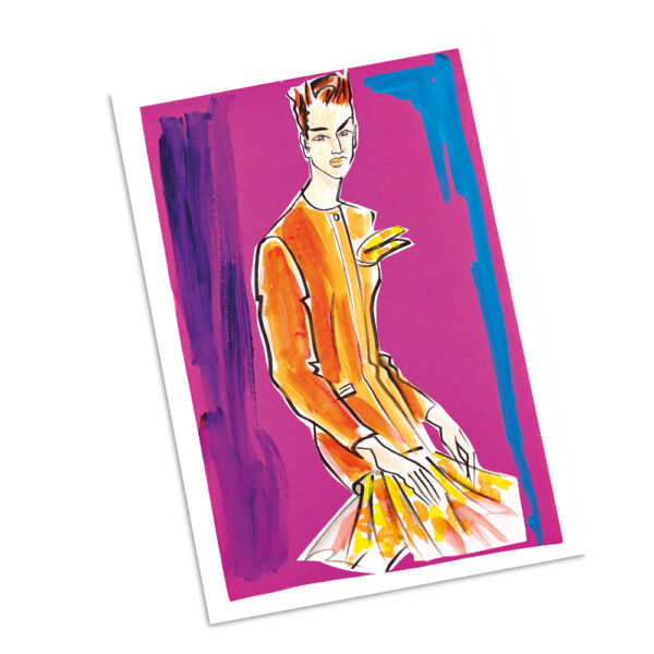 Set of 8 cards - Image 4