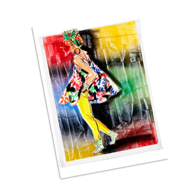 Set of 8 cards - Image 9