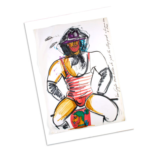 Set of 8 cards - Image 5