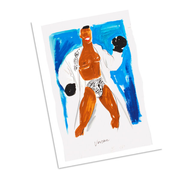 Set of 8 cards - Image 7